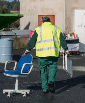 mobilier decheterie