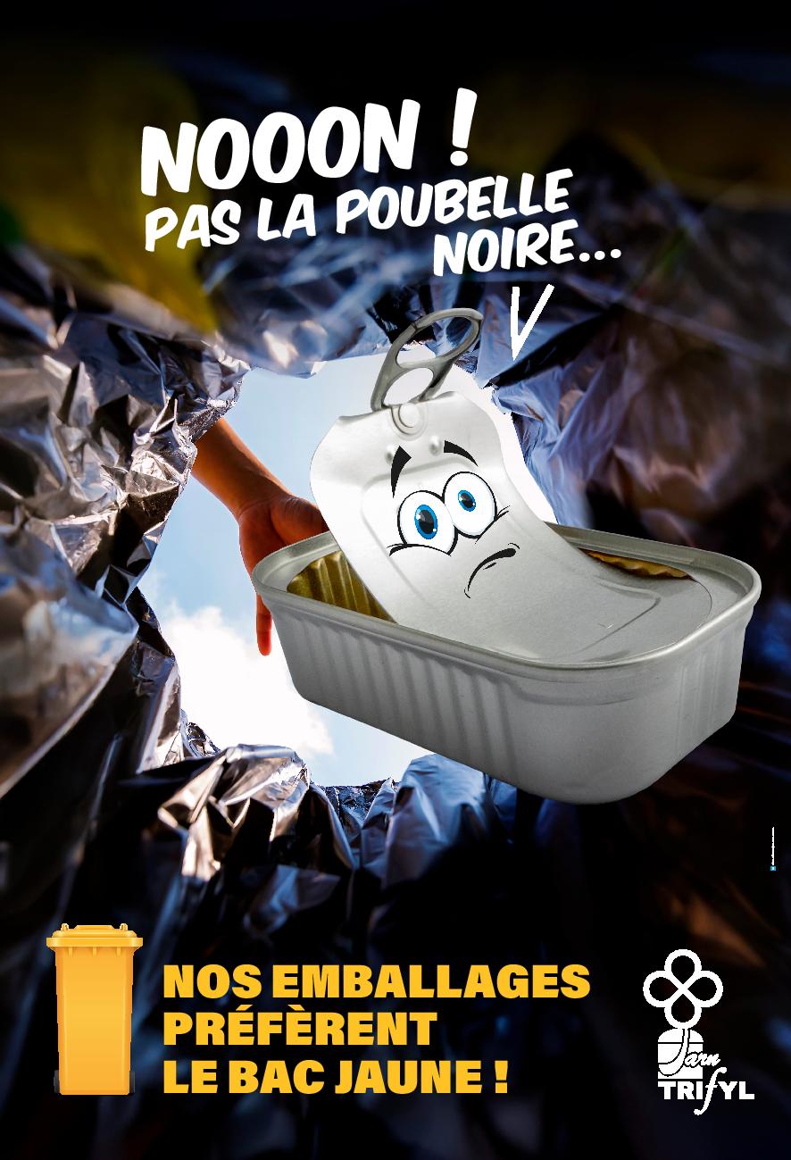 affiche portrait