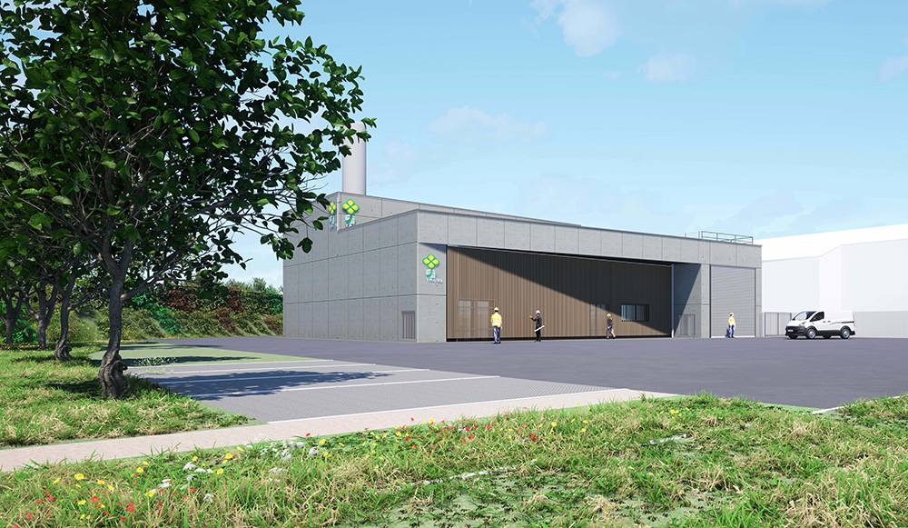 Future chaufferie Gaillac