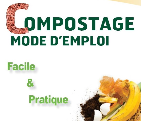 dépliant compostage