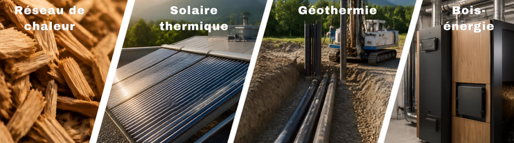 chaleur renouvelable