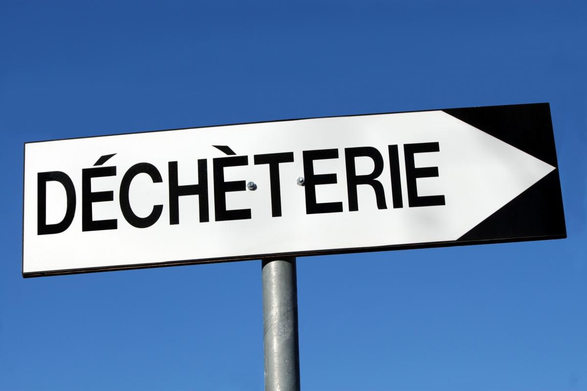Déchèterie