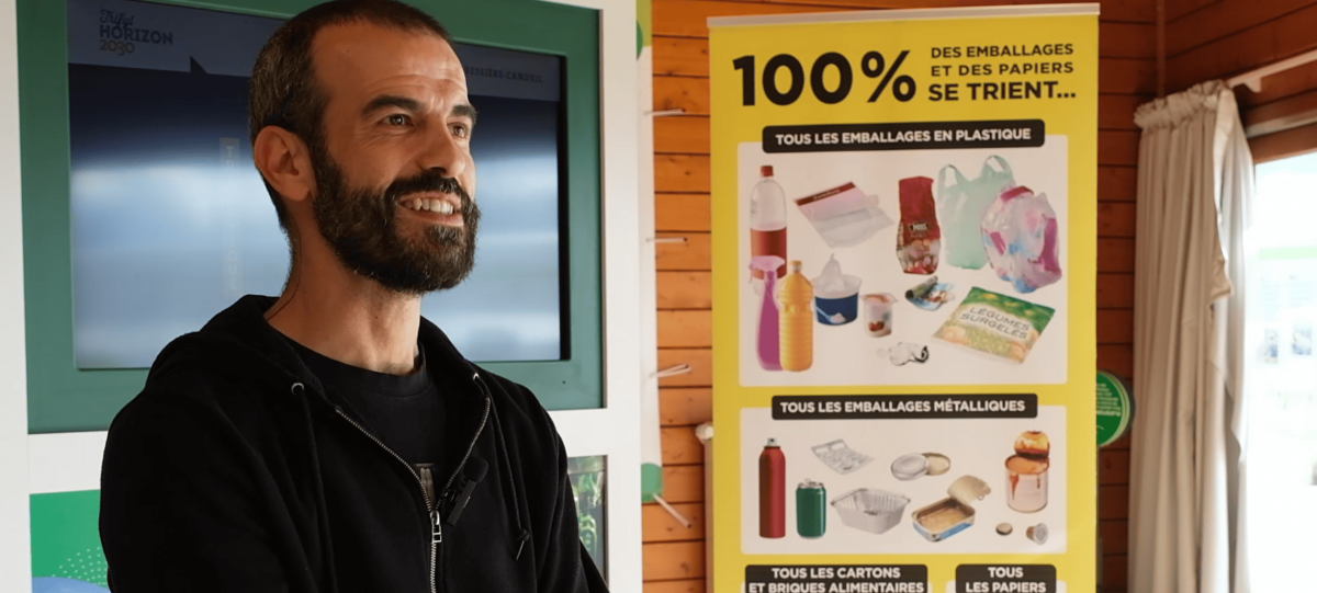 Découvrez le métier de chargé de prévention et pédagogie du tri