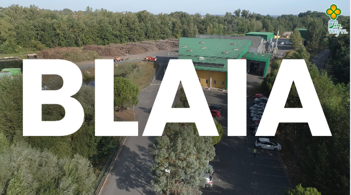 Inauguration BLAIA vidéo
