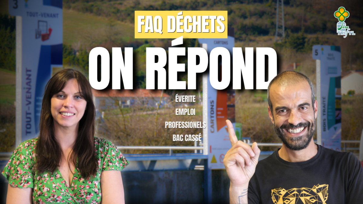 FAQ déchets