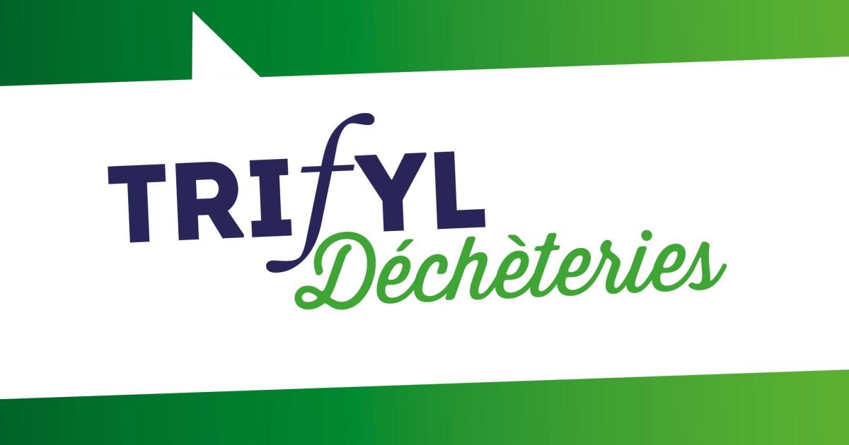 Déchèteries : fermetures jours fériés