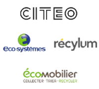 Logos eco organismes