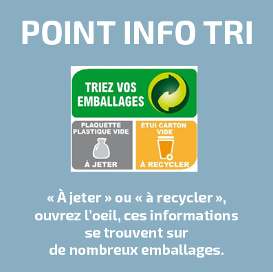 Point info tri