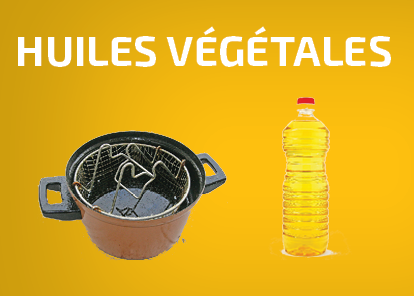 Huiles végétales