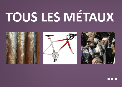 Métaux