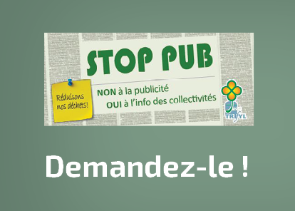 Le STOP PUB