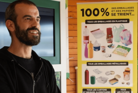 Découvrez le métier de chargé de prévention et pédagogie du tri