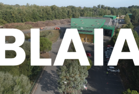Inauguration BLAIA vidéo