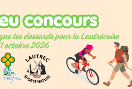 Gagnez vos dossards pour La Lautrécoise !