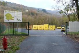 Déchèterie Labastide Rouairoux