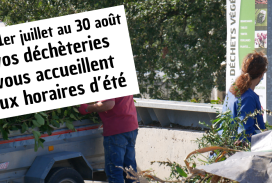 horaires d'été