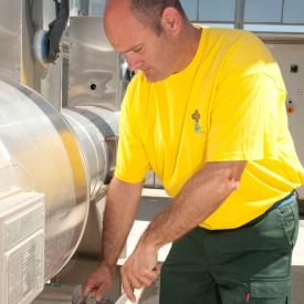 Technicien de maintenance énergétique