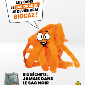 carotte je deviendrai du biogaz